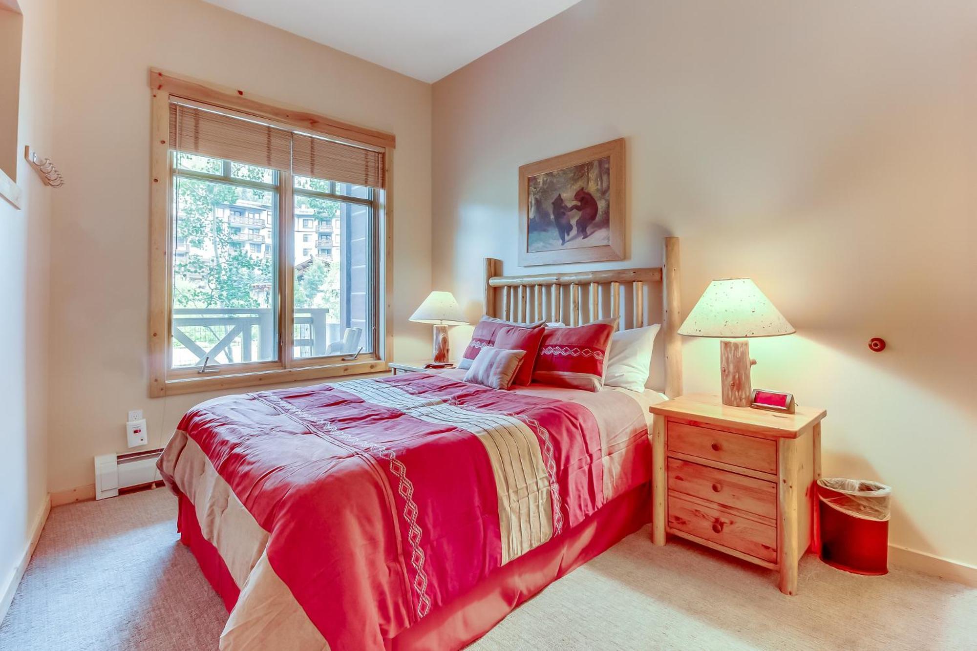 Tucker Mountain Lodge #104 كوبر ماونتين الغرفة الصورة