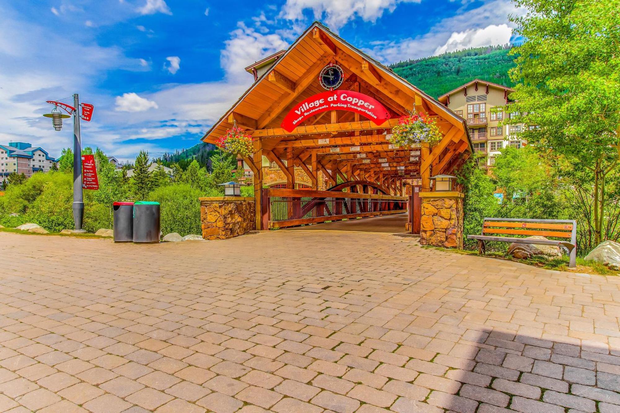 Tucker Mountain Lodge #104 كوبر ماونتين الغرفة الصورة